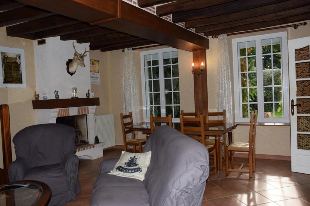 Sassay La Ferme Des Caillouxヴィラ エクステリア 写真