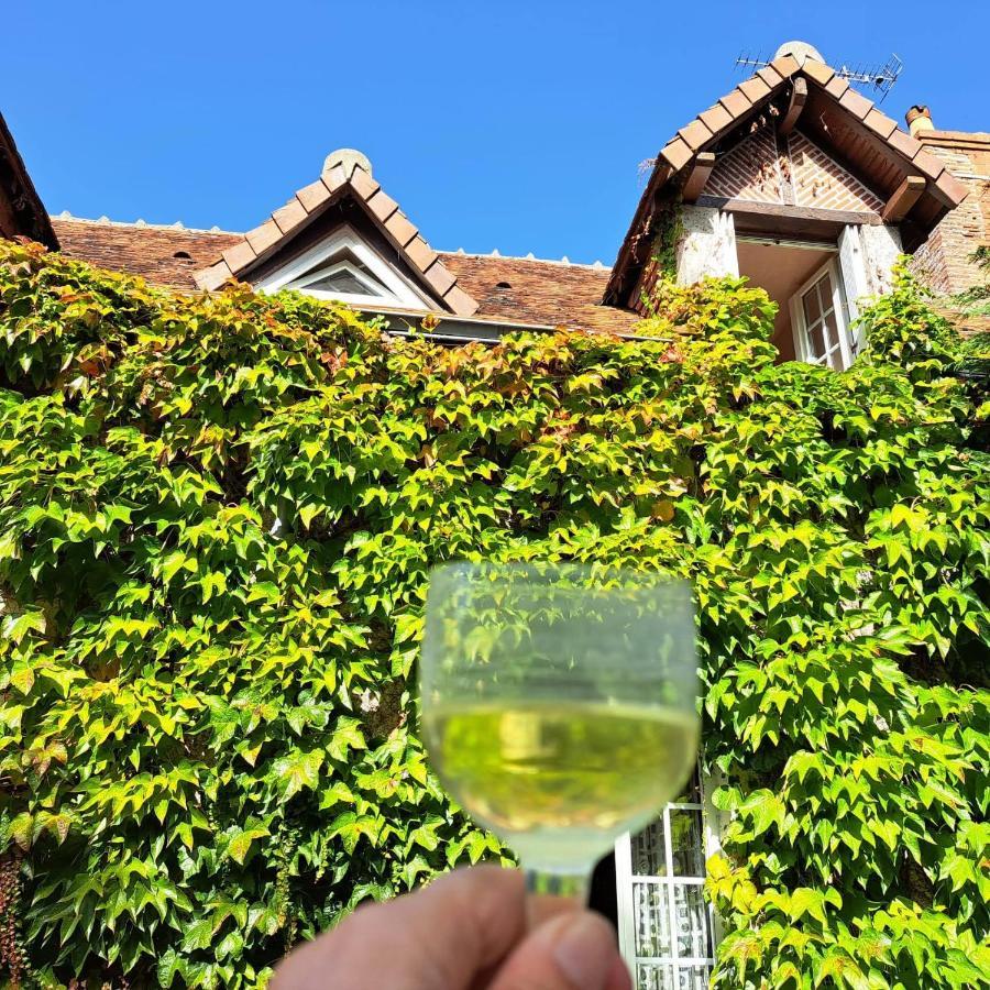 Sassay La Ferme Des Caillouxヴィラ エクステリア 写真