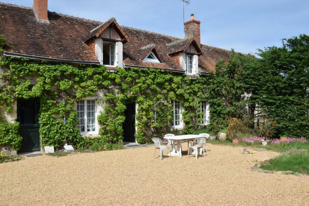 Sassay La Ferme Des Caillouxヴィラ エクステリア 写真